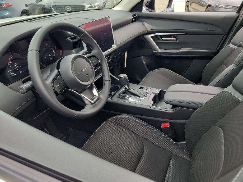 new 2026 Mazda CX-5 car, priced at $34,595