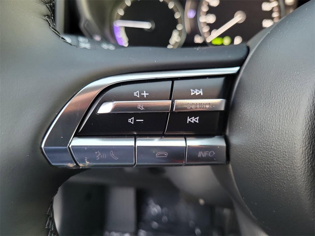 new 2026 Mazda CX-50 Hybrid car, priced at $42,137