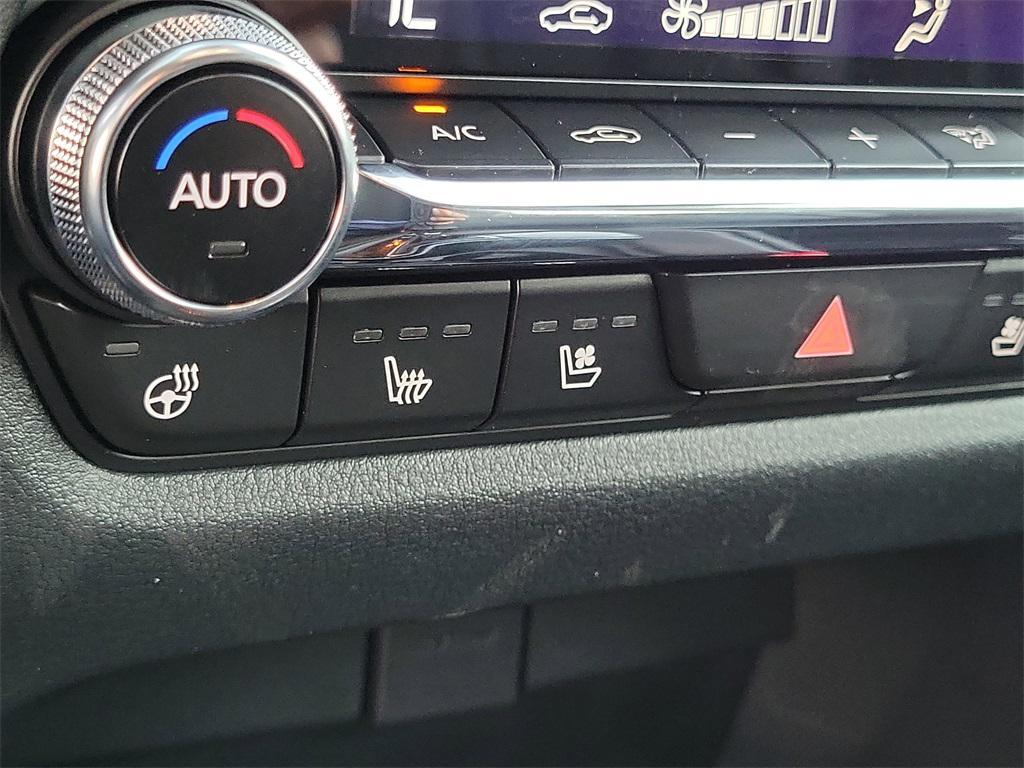 new 2026 Mazda CX-50 Hybrid car, priced at $42,137