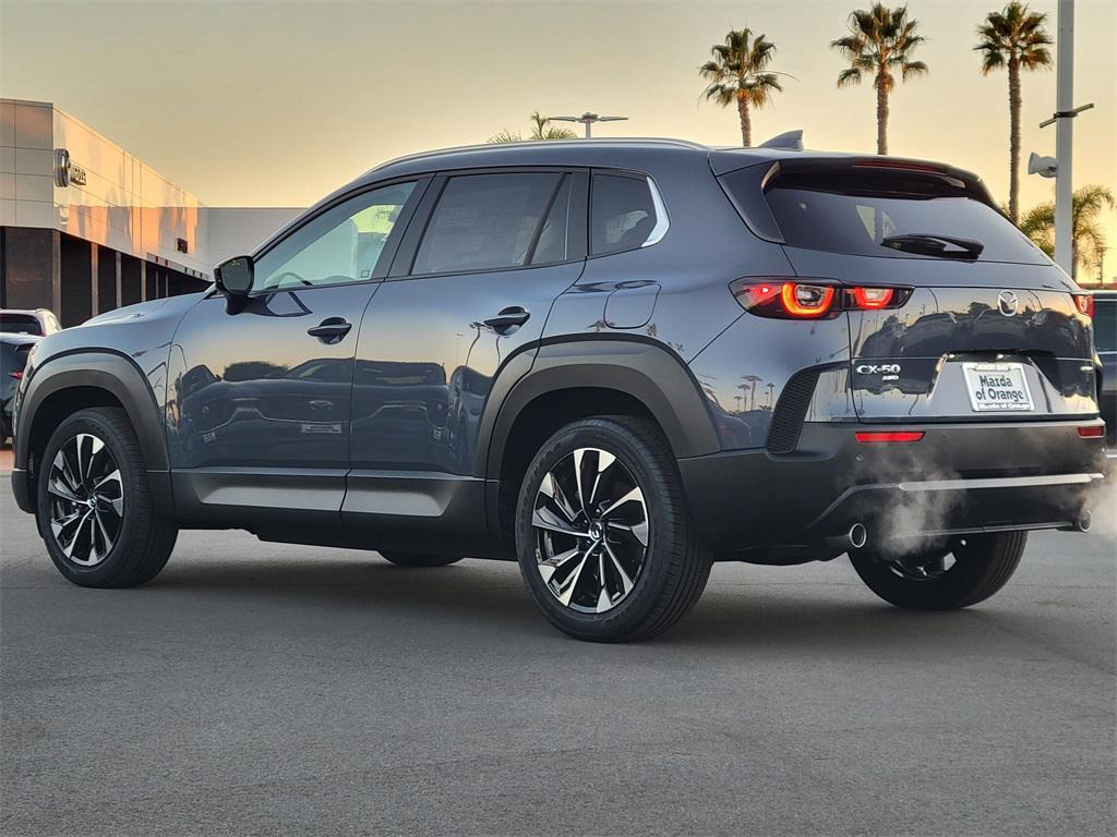 new 2026 Mazda CX-50 Hybrid car, priced at $42,137