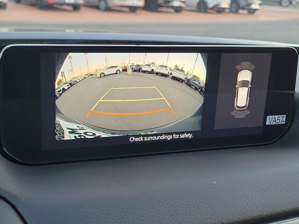 new 2026 Mazda CX-50 Hybrid car, priced at $39,386