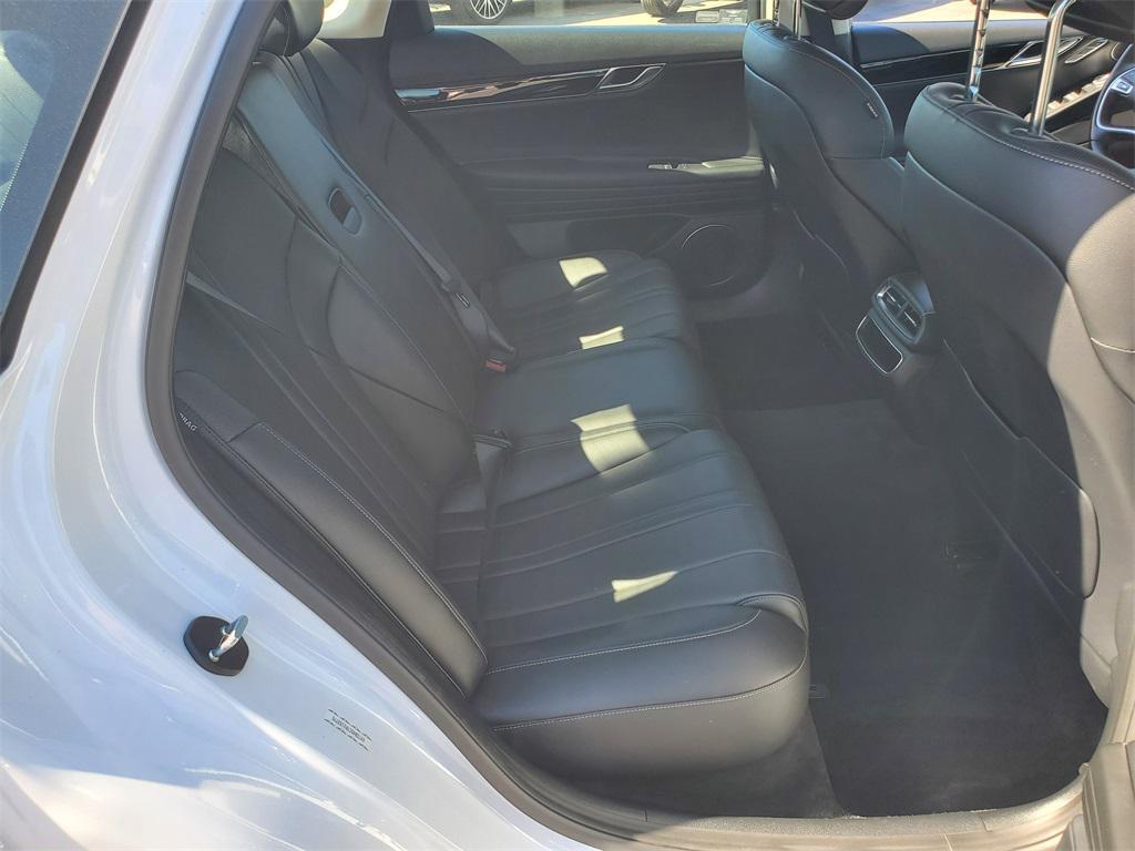 used 2023 Genesis G80 car, priced at $29,996
