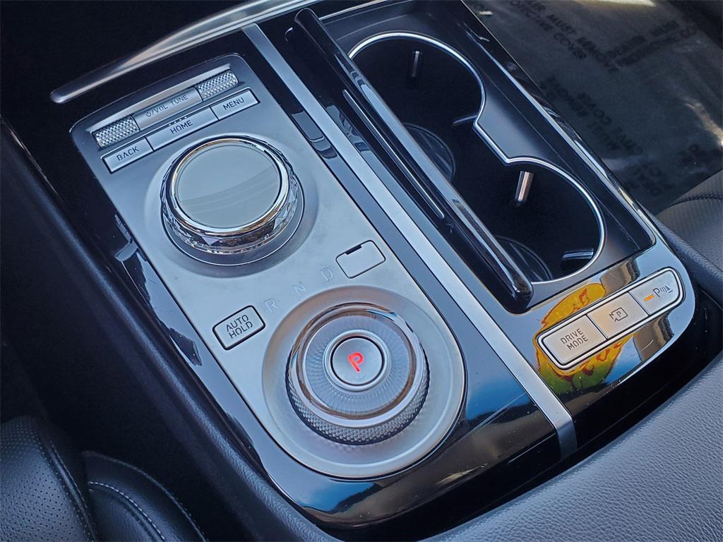 used 2023 Genesis G80 car, priced at $29,996