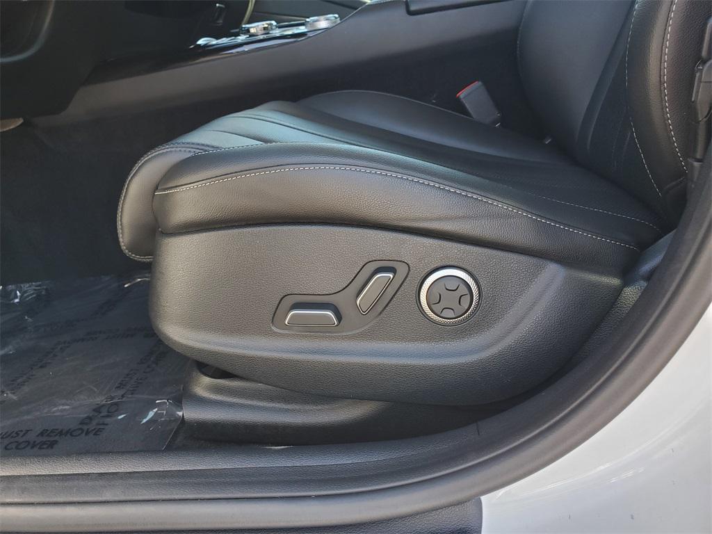 used 2023 Genesis G80 car, priced at $29,996