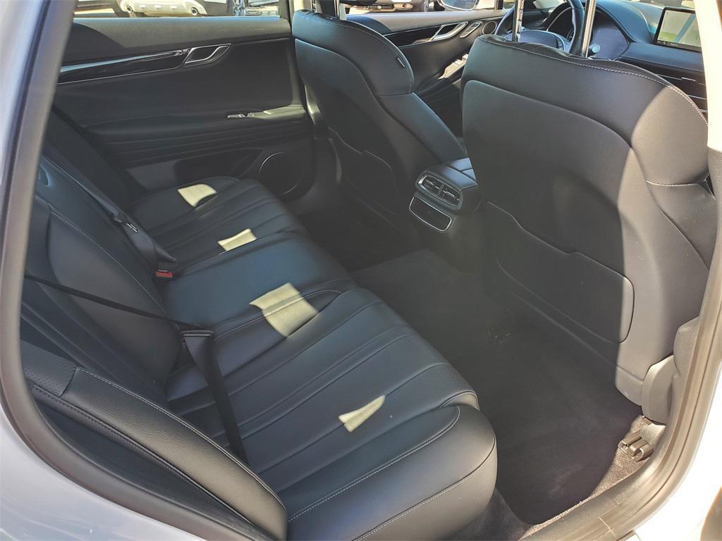used 2023 Genesis G80 car, priced at $29,996