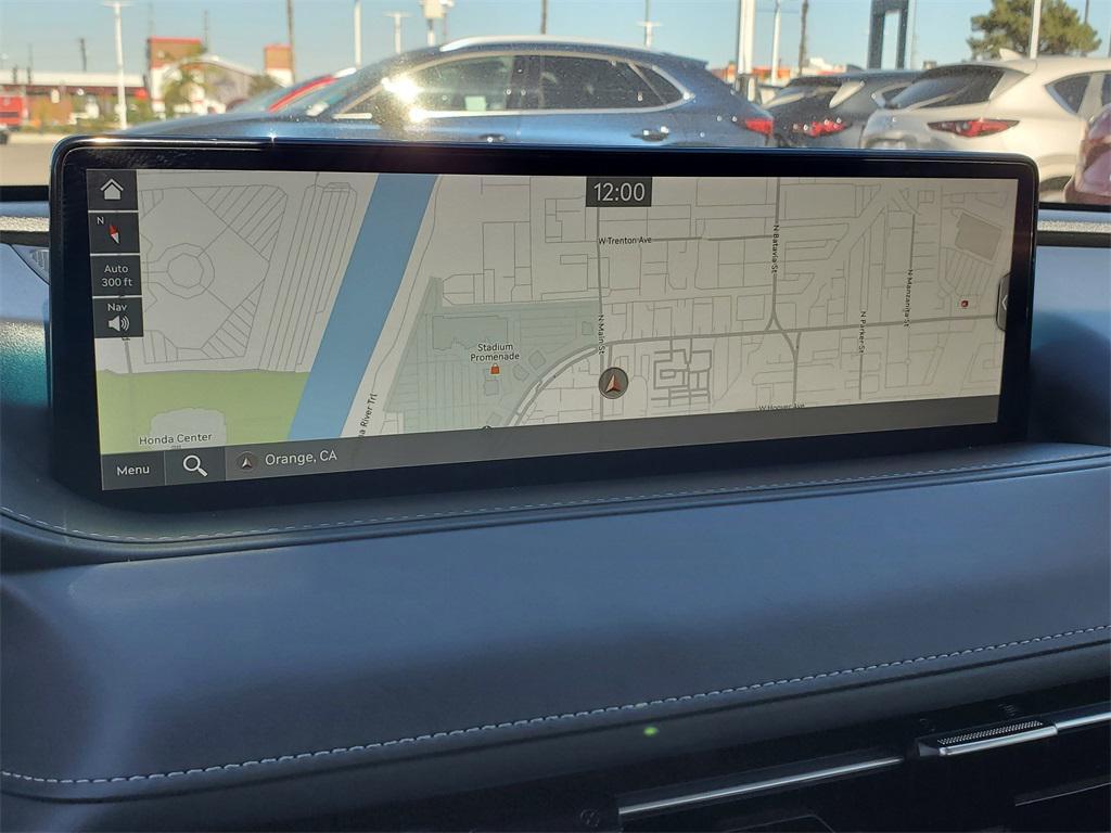 used 2023 Genesis G80 car, priced at $29,996