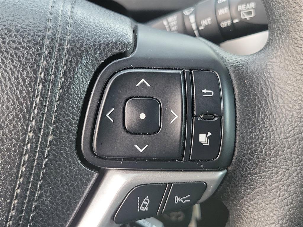 used 2017 Toyota Highlander car, priced at $19,835