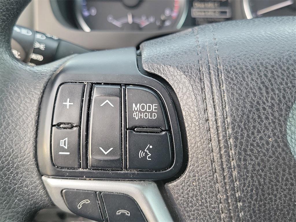 used 2017 Toyota Highlander car, priced at $19,835