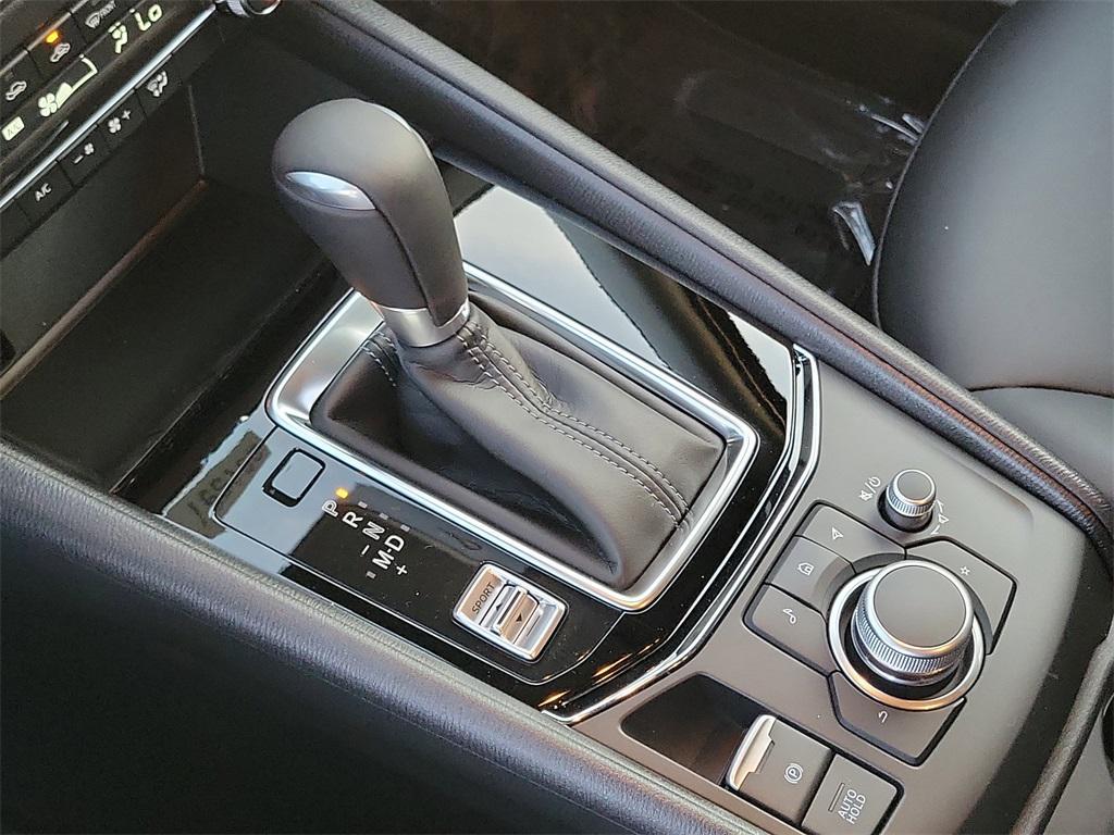 new 2025 Mazda CX-5 car, priced at $31,175