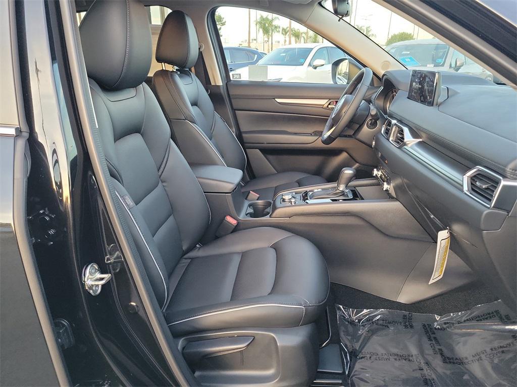 new 2025 Mazda CX-5 car, priced at $31,175