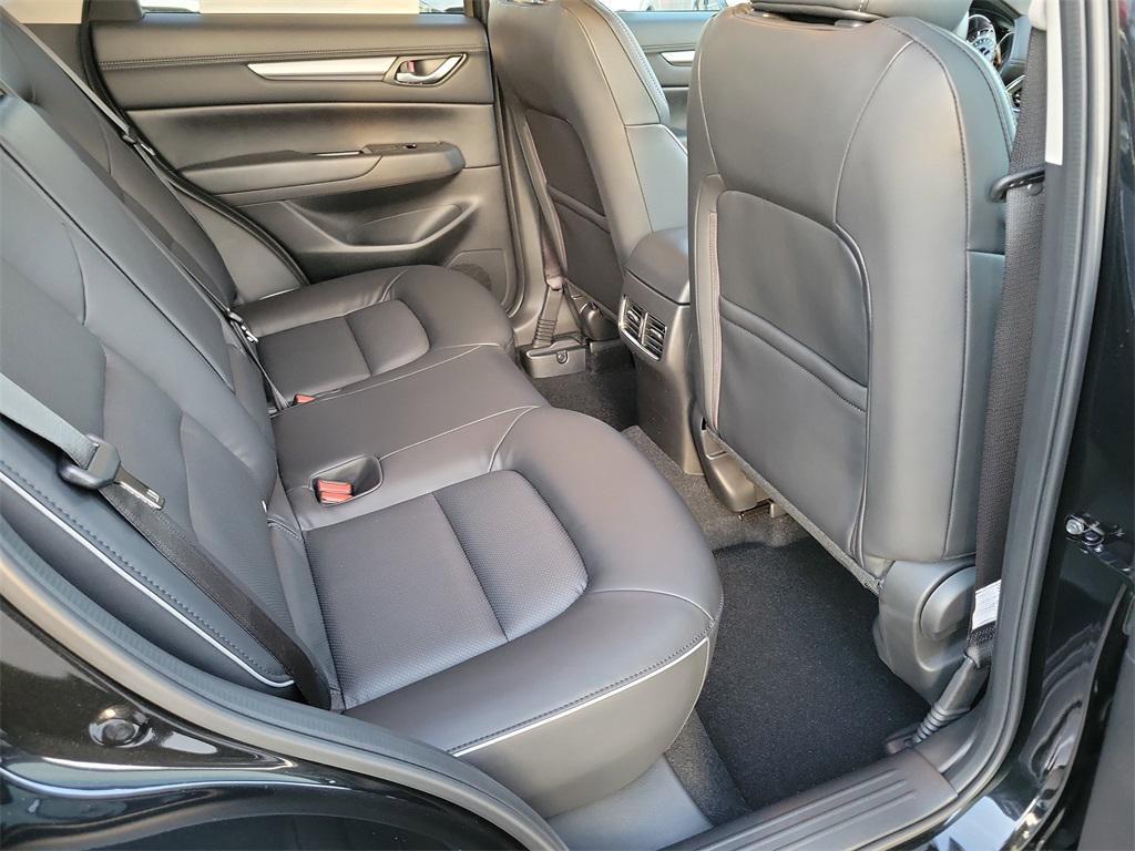 new 2025 Mazda CX-5 car, priced at $31,175