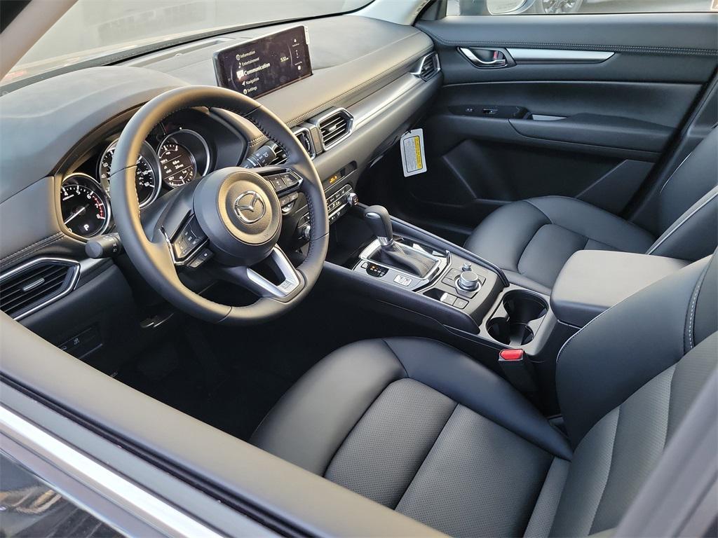 new 2025 Mazda CX-5 car, priced at $31,175