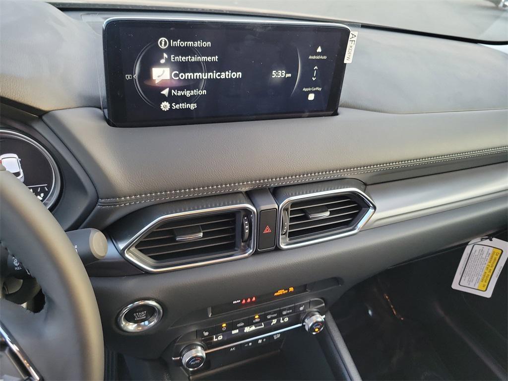 new 2025 Mazda CX-5 car, priced at $31,175