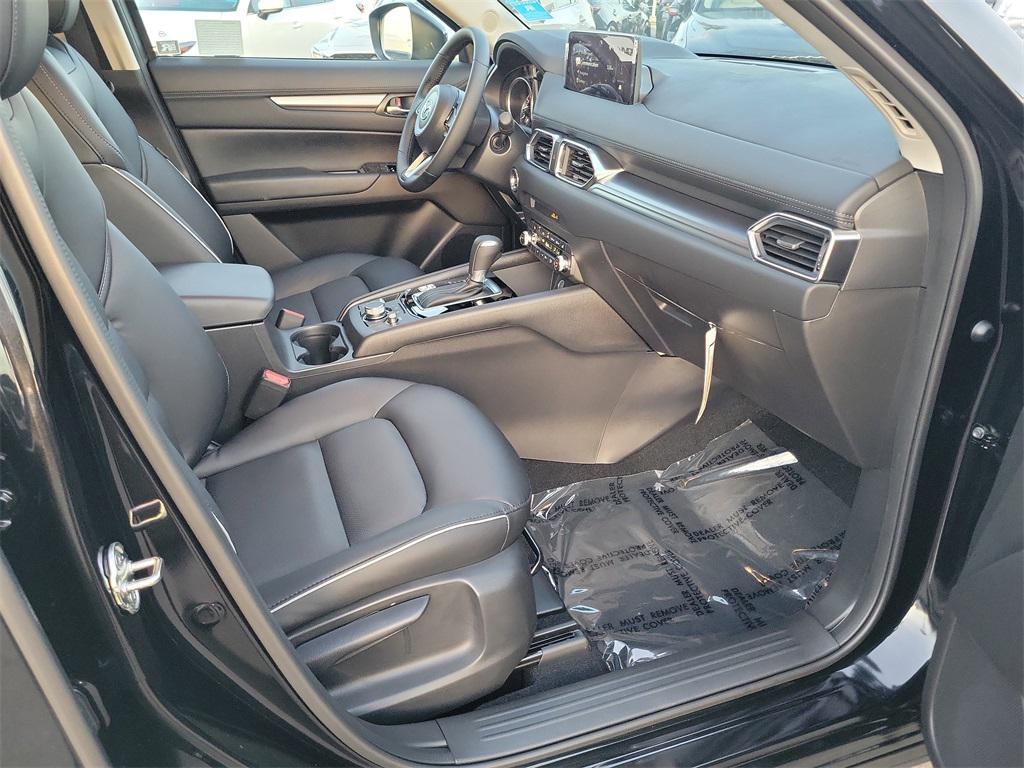 new 2025 Mazda CX-5 car, priced at $31,175