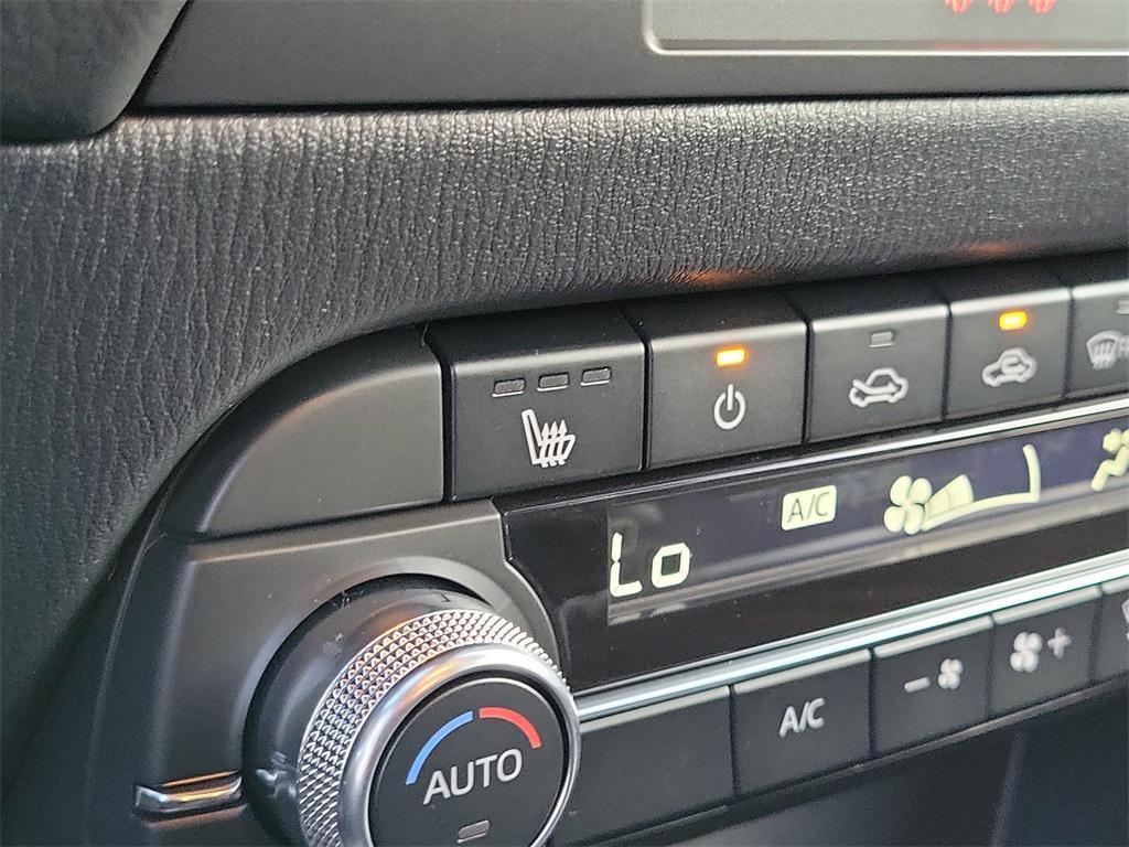 new 2025 Mazda CX-5 car, priced at $31,175