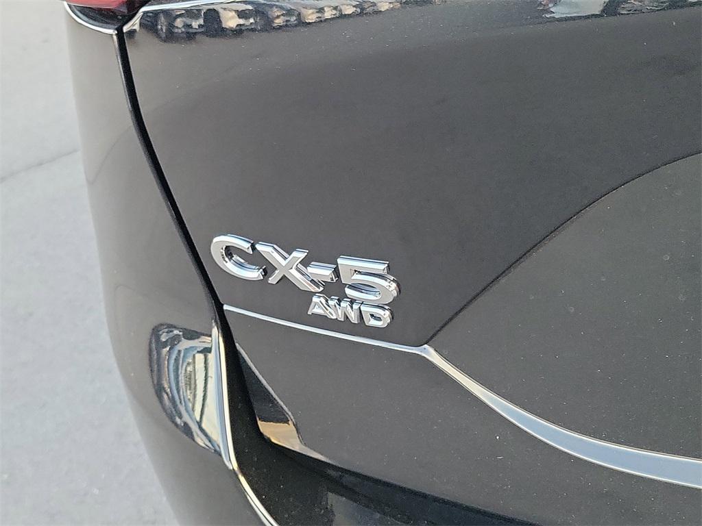 new 2025 Mazda CX-5 car, priced at $31,175