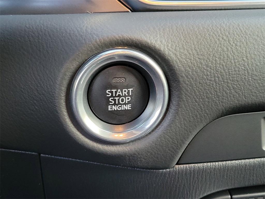 new 2025 Mazda CX-5 car, priced at $31,175