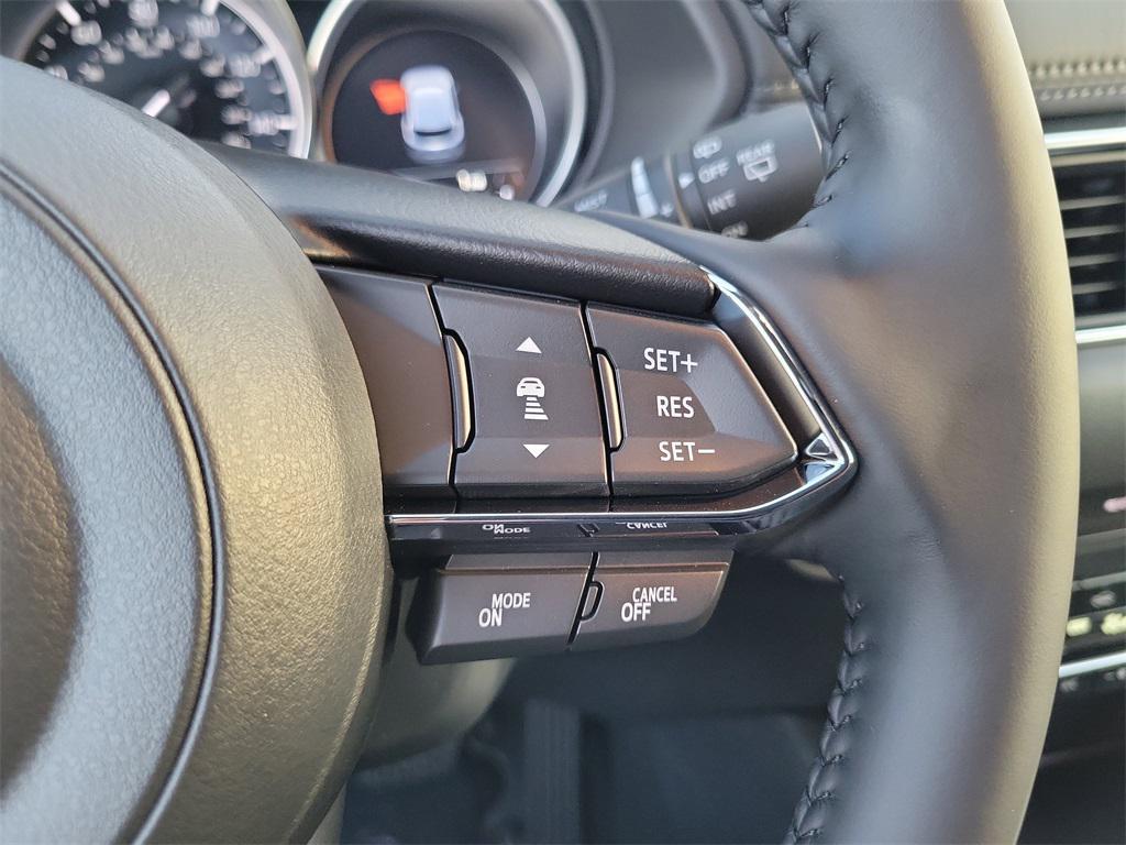 new 2025 Mazda CX-5 car, priced at $31,175
