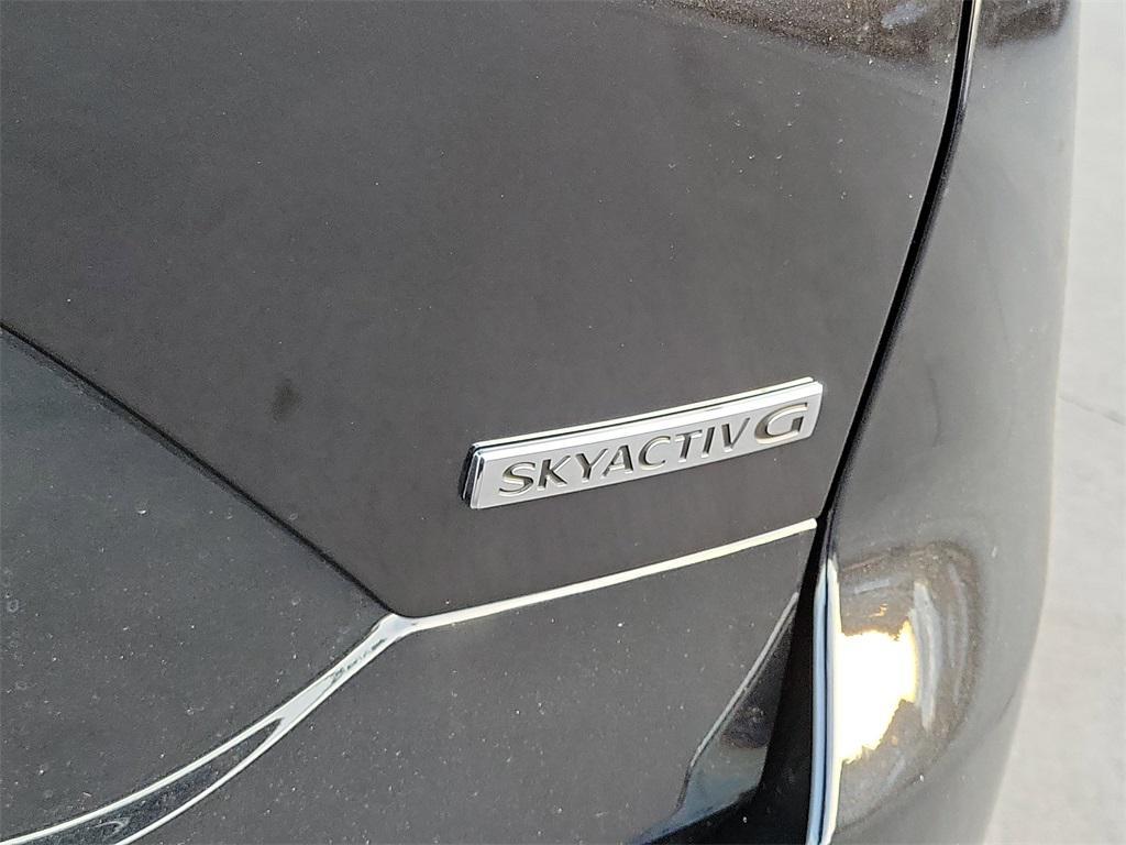 new 2025 Mazda CX-5 car, priced at $31,175