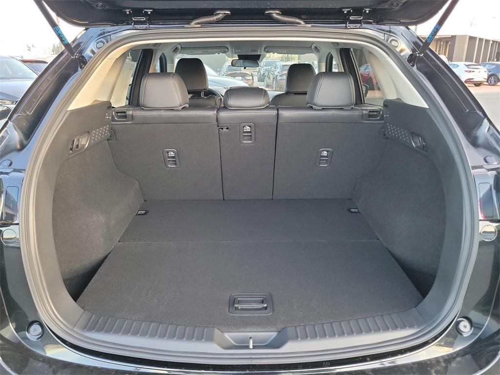 new 2025 Mazda CX-5 car, priced at $31,175