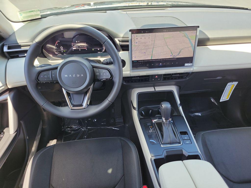 new 2026 Mazda CX-5 car, priced at $35,555