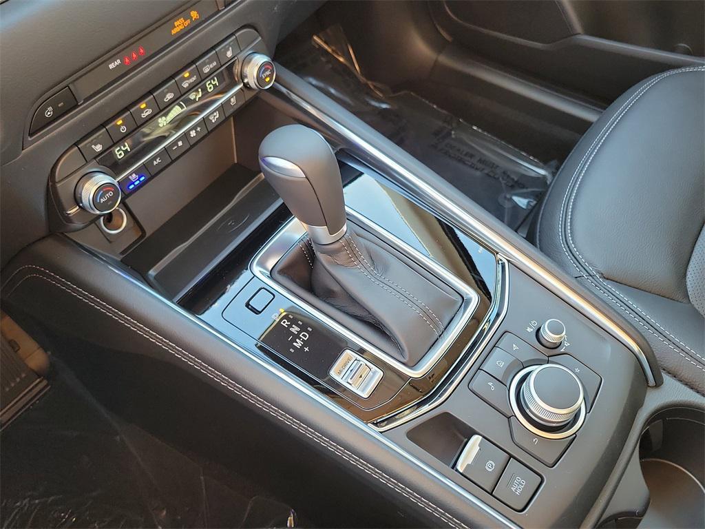 new 2025 Mazda CX-5 car, priced at $37,081