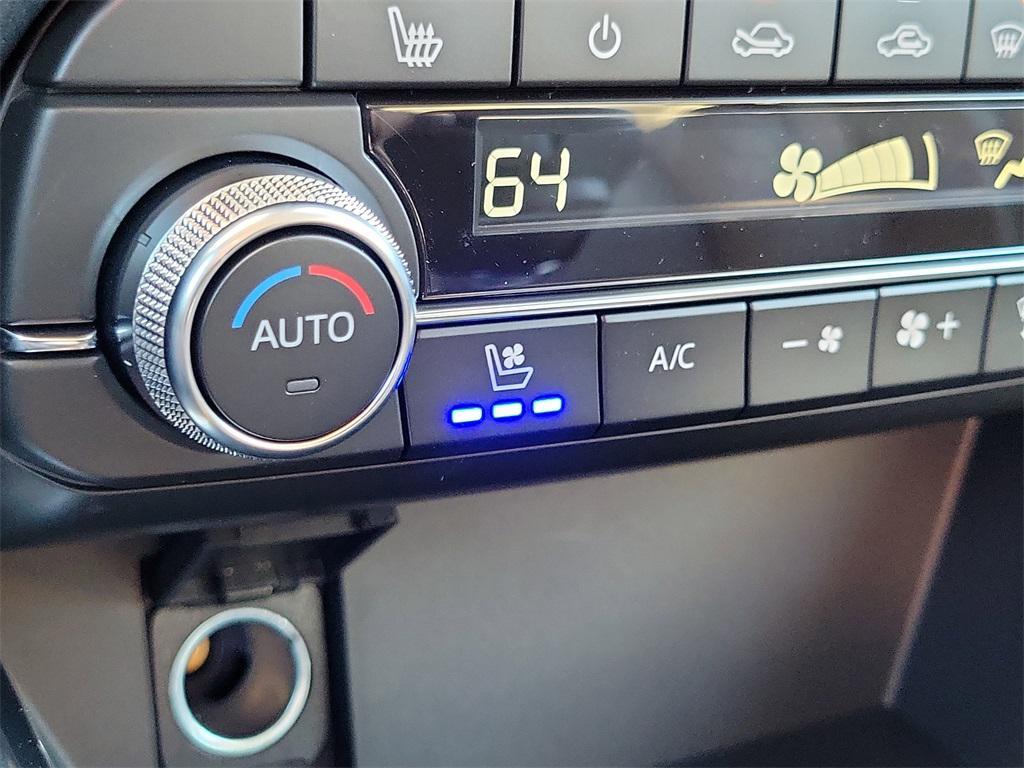 new 2025 Mazda CX-5 car, priced at $37,081