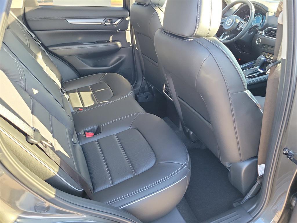 new 2025 Mazda CX-5 car, priced at $37,081