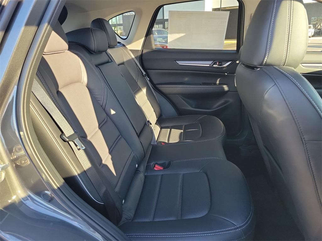 new 2025 Mazda CX-5 car, priced at $37,081