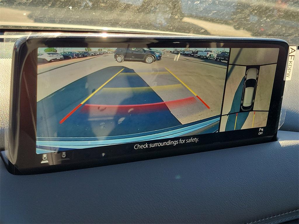 new 2025 Mazda CX-5 car, priced at $37,081