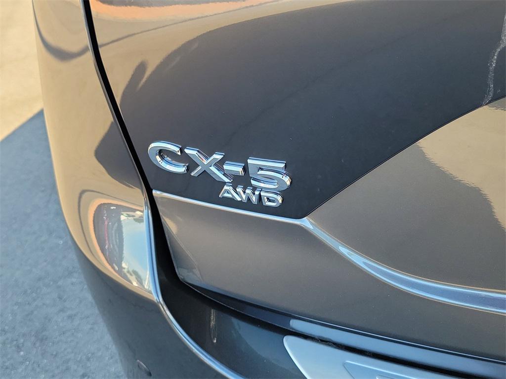 new 2025 Mazda CX-5 car, priced at $37,081