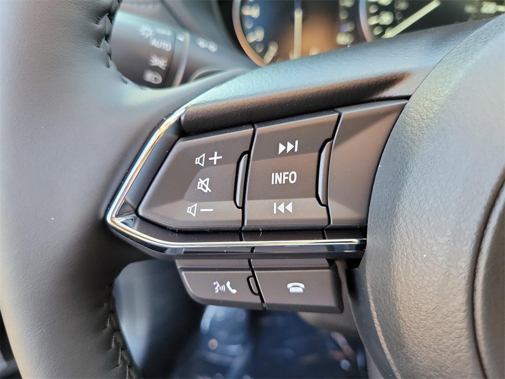 new 2025 Mazda CX-5 car, priced at $37,081