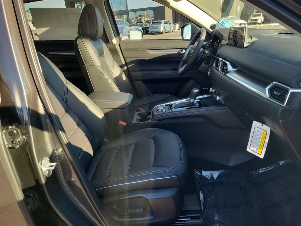 new 2025 Mazda CX-5 car, priced at $37,081