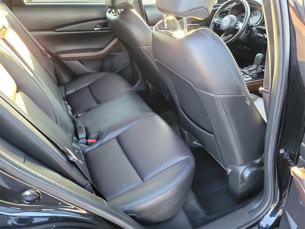 used 2023 Mazda CX-30 car, priced at $23,297