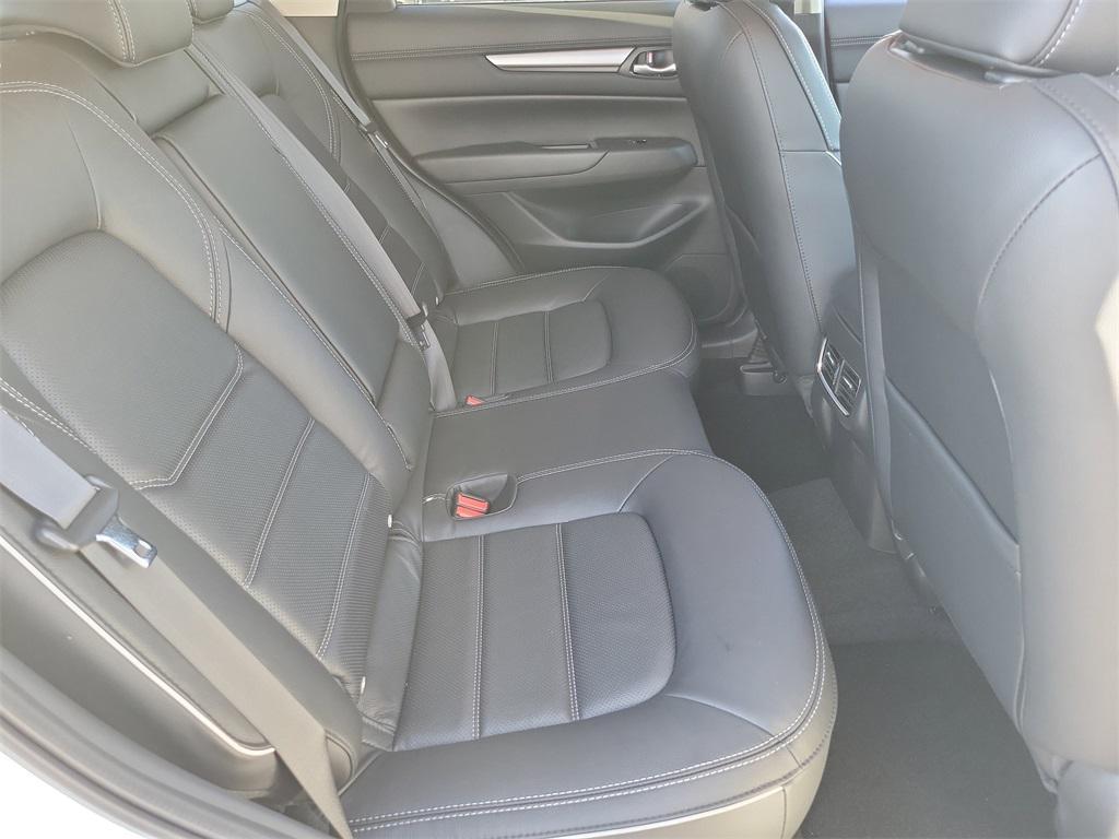 new 2025 Mazda CX-5 car, priced at $33,070