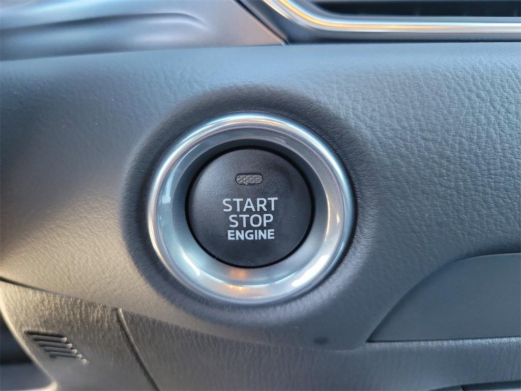 new 2025 Mazda CX-5 car, priced at $33,070