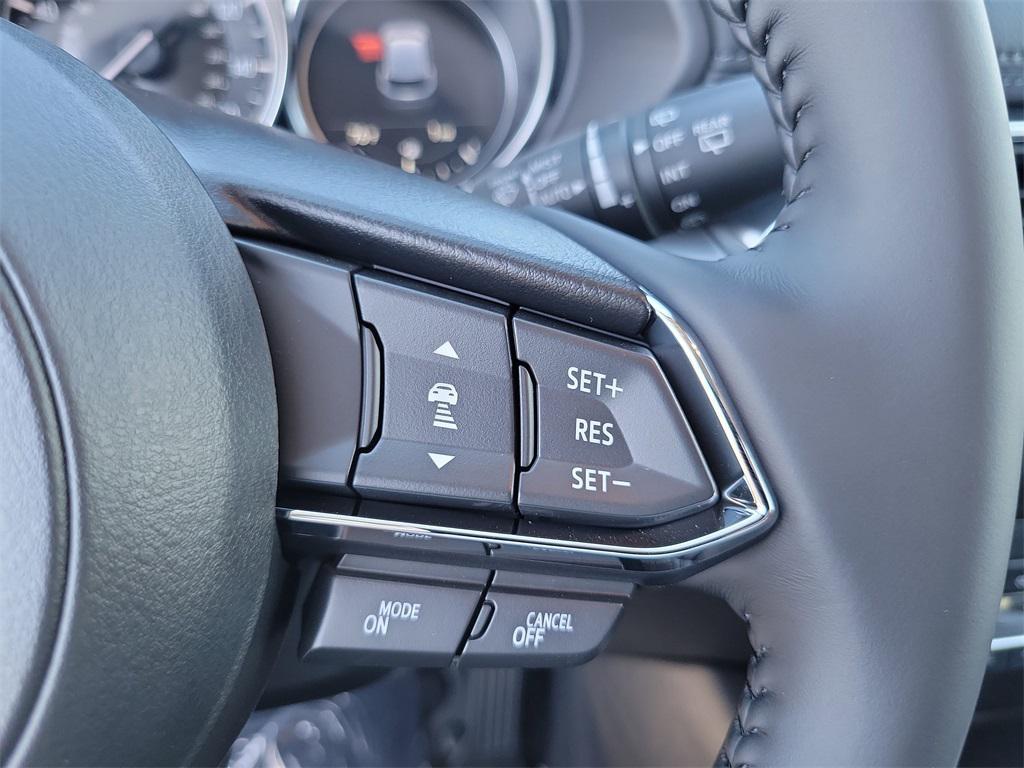 new 2025 Mazda CX-5 car, priced at $33,070