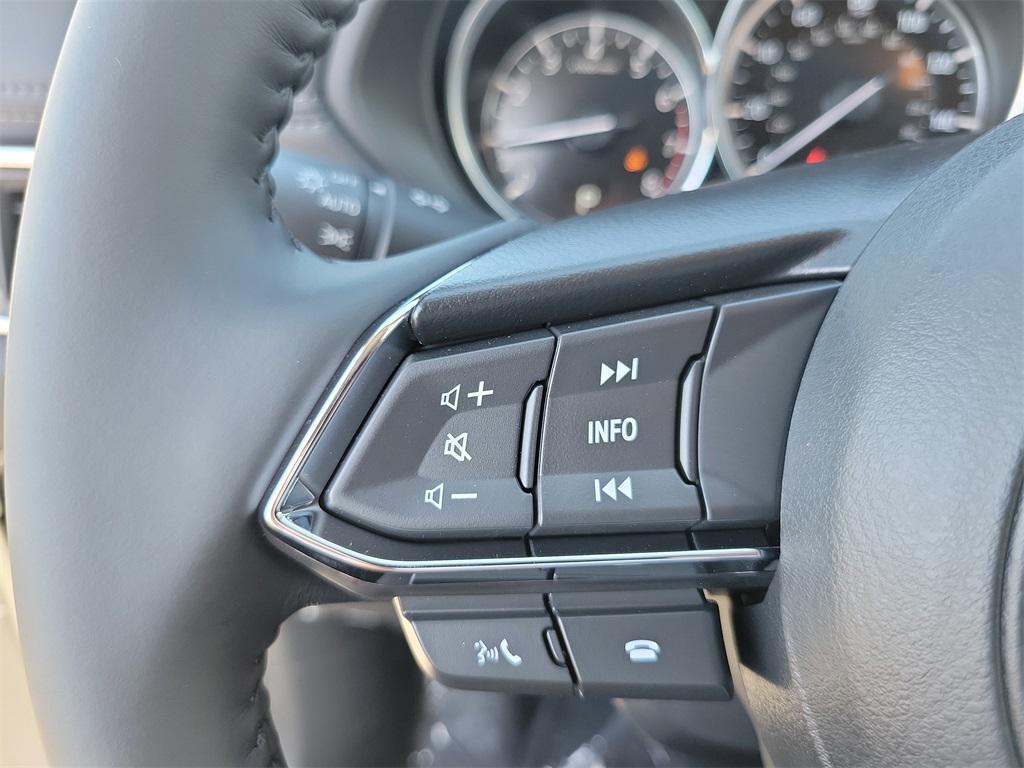 new 2025 Mazda CX-5 car, priced at $33,070