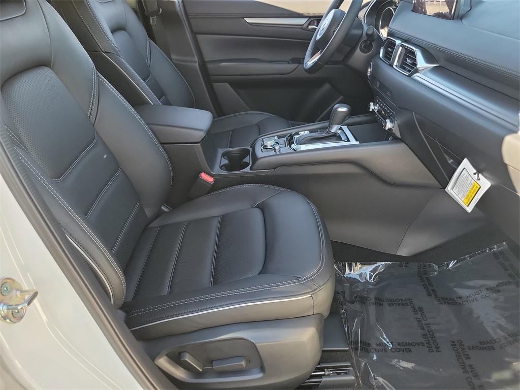 new 2025 Mazda CX-5 car, priced at $33,070