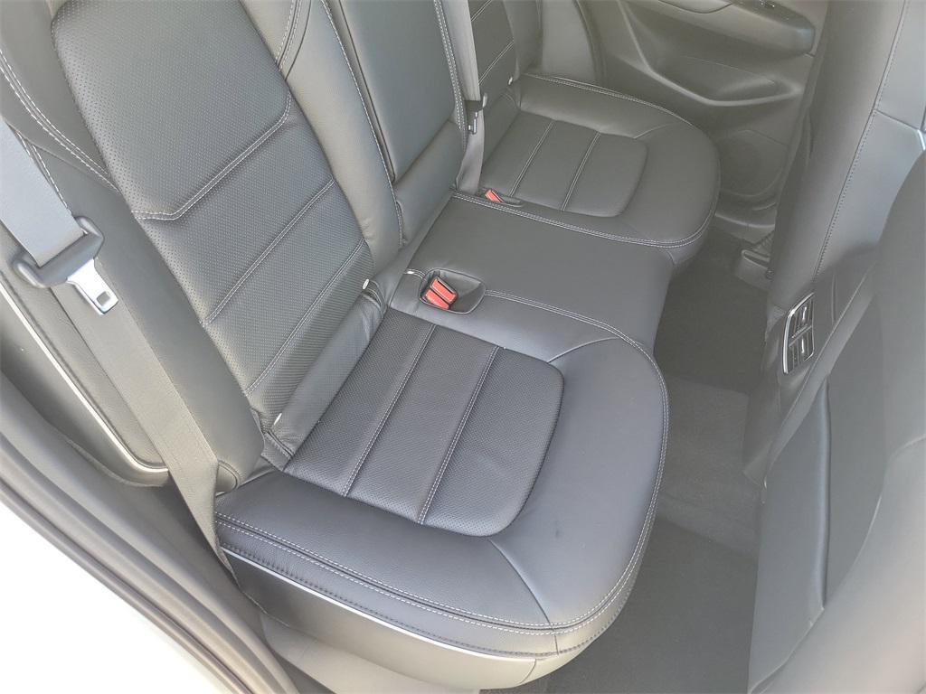 new 2025 Mazda CX-5 car, priced at $33,070