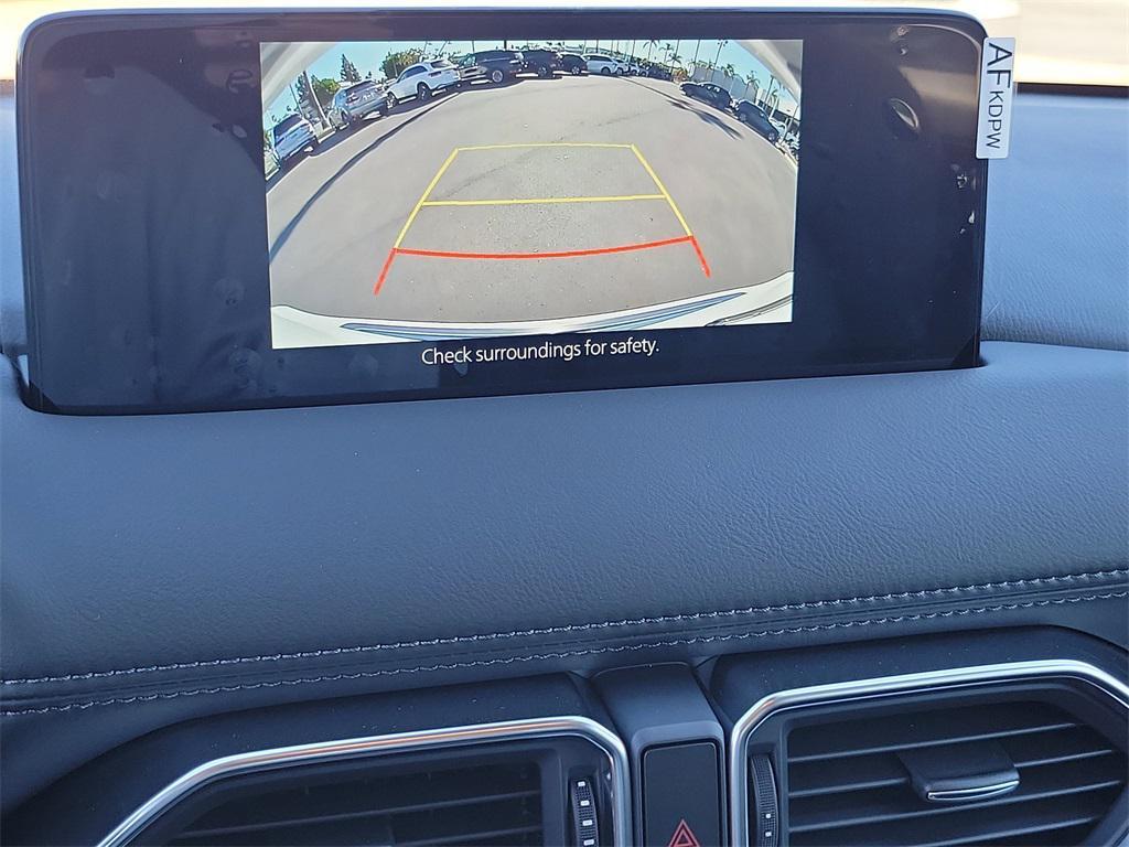 new 2025 Mazda CX-5 car, priced at $33,070