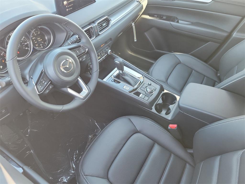 new 2025 Mazda CX-5 car, priced at $33,070