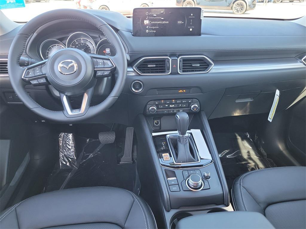 new 2025 Mazda CX-5 car, priced at $33,070
