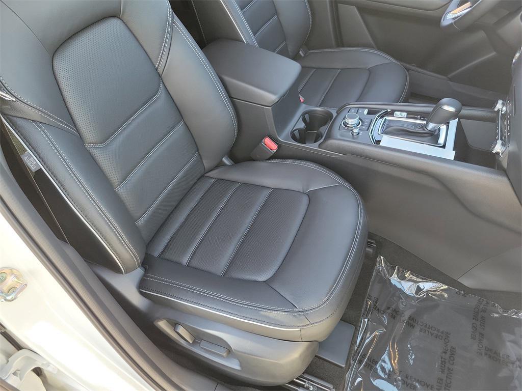 new 2025 Mazda CX-5 car, priced at $33,070