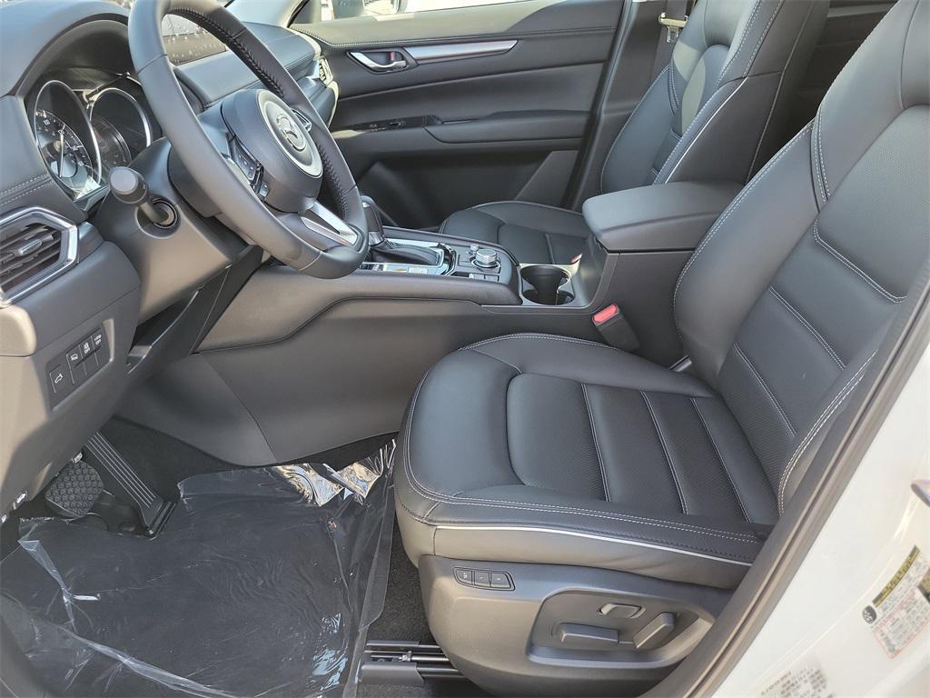 new 2025 Mazda CX-5 car, priced at $33,070