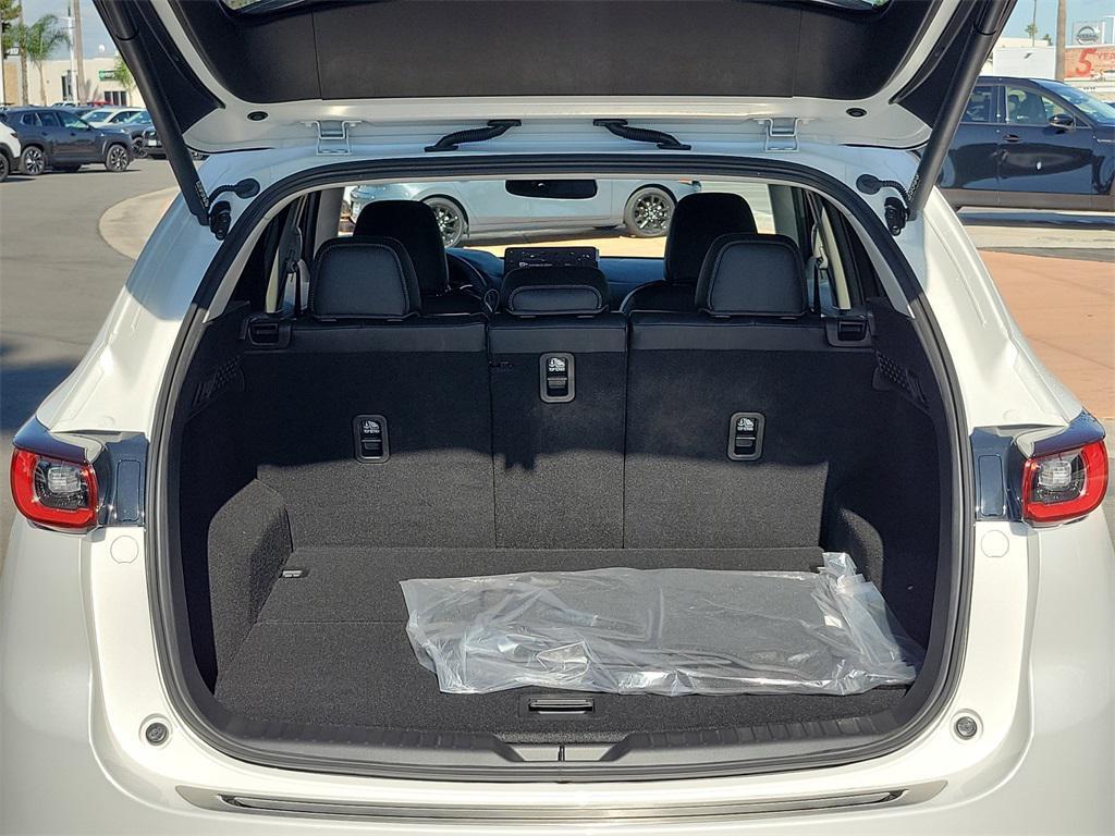 new 2025 Mazda CX-5 car, priced at $33,070