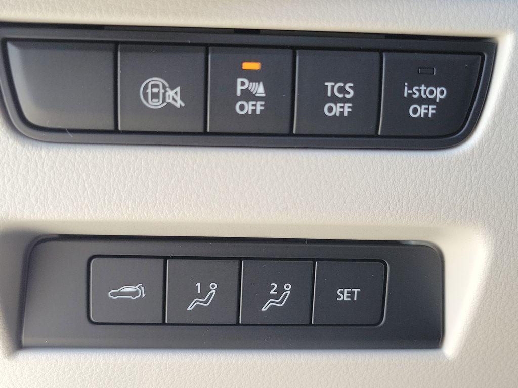 new 2026 Mazda CX-90 car, priced at $49,845