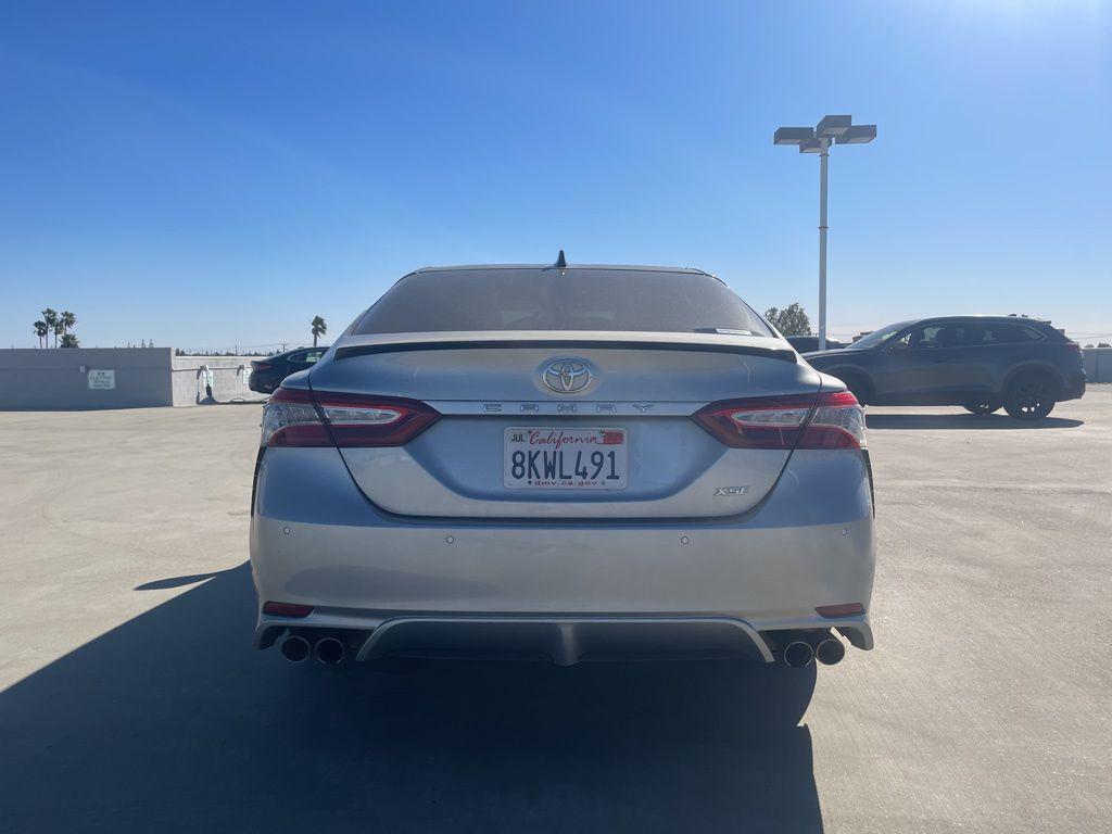 used 2019 Toyota Camry car, priced at $20,444