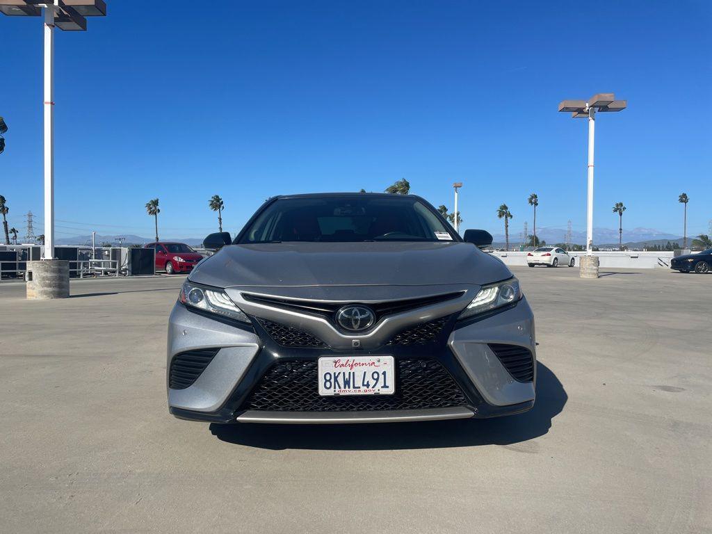 used 2019 Toyota Camry car, priced at $20,444
