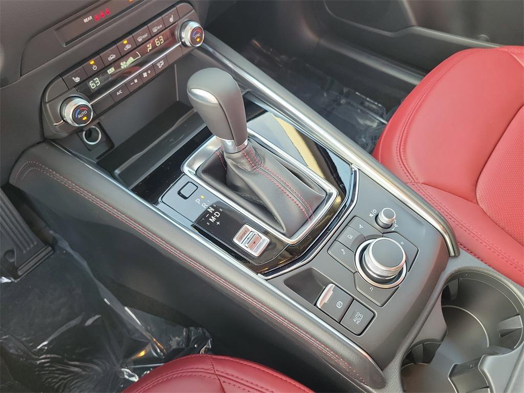 new 2025 Mazda CX-5 car, priced at $34,319